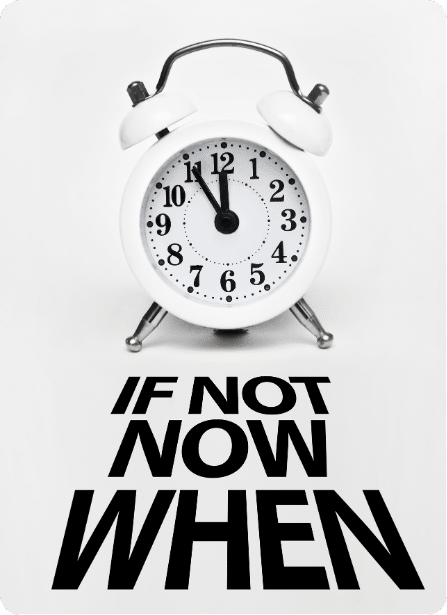 if not now when 1